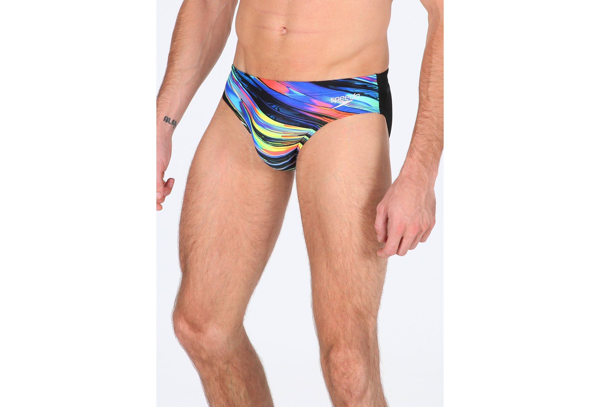Speedo Placement Digital M vêtement running homme
