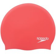 Speedo Plain Moulded Silicone