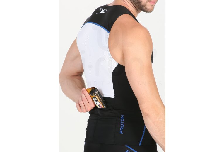 Speedo Proton Singlet Herren