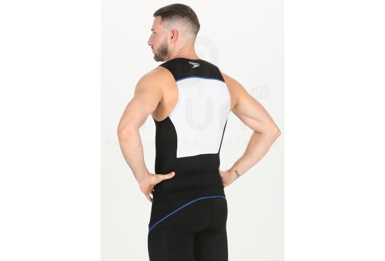 Speedo Proton Singlet Herren