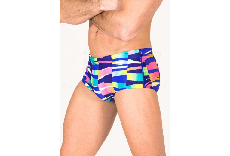 Speedo ba�ador de nataci�n Rainbow Ripple