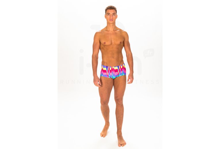 Speedo Rainbow Wave Allover M