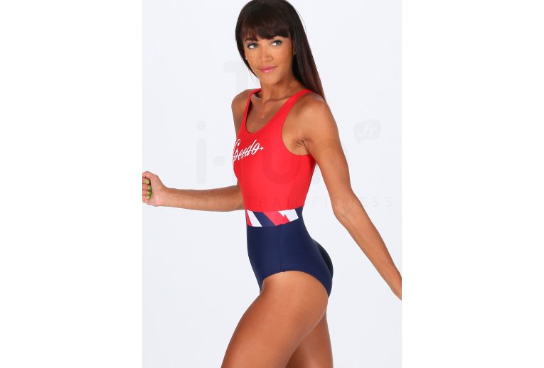 Speedo ba�ador Shoreline U-Back