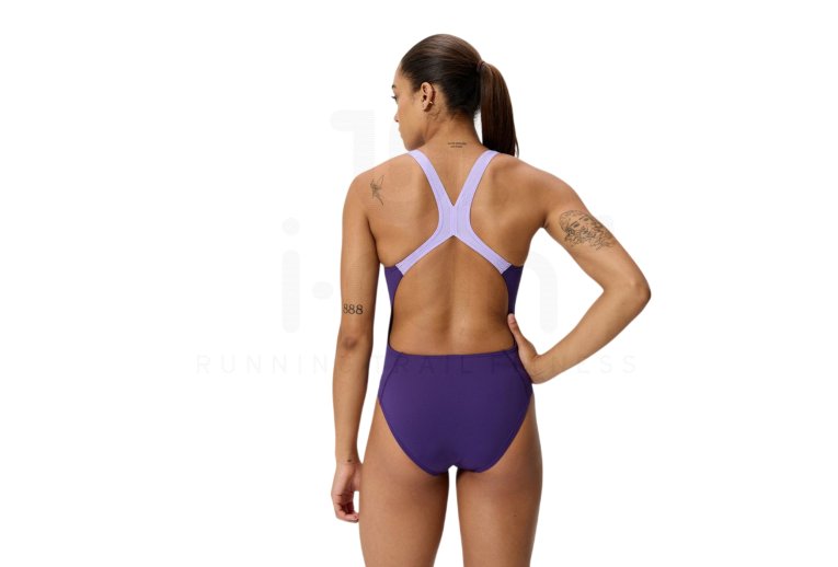 Speedo Solid Powerback