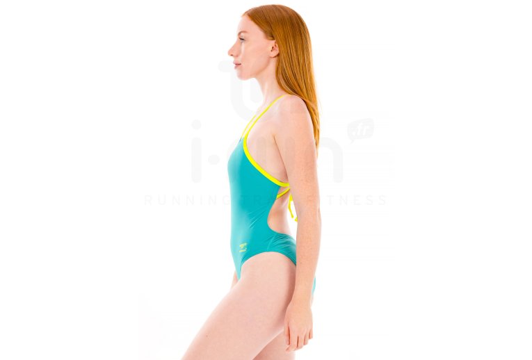Speedo Solid Tie Back