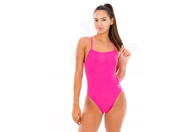 Speedo Solid V-Back