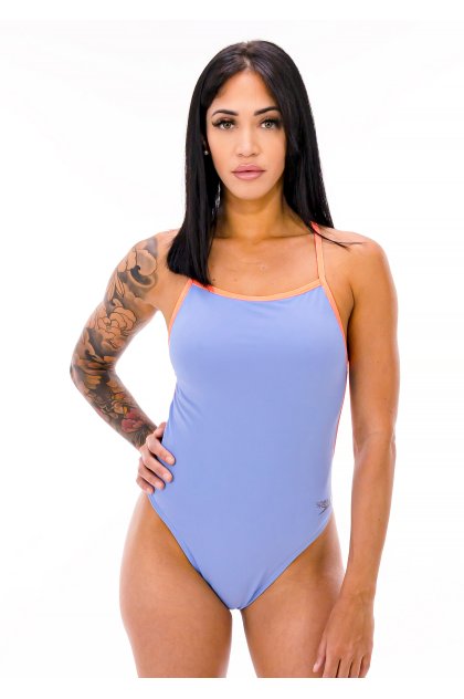 Speedo baador de natacin Solid V-Back