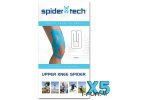 SpiderTech Rodilla- pack de 5 tapes