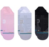 Stance 3 paires de Mesh Tab