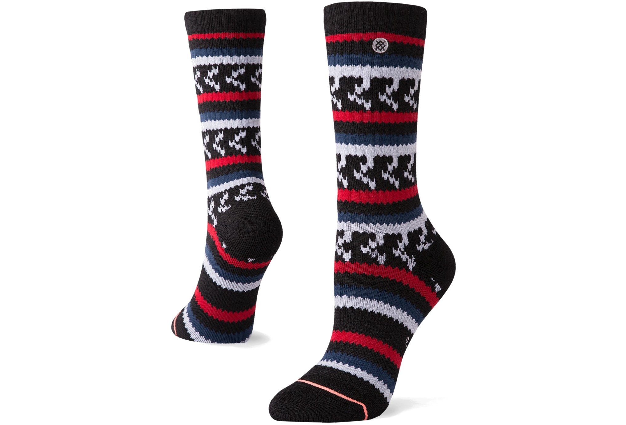 Stance Adventure Cimarron Outdoor Crew W Chaussettes