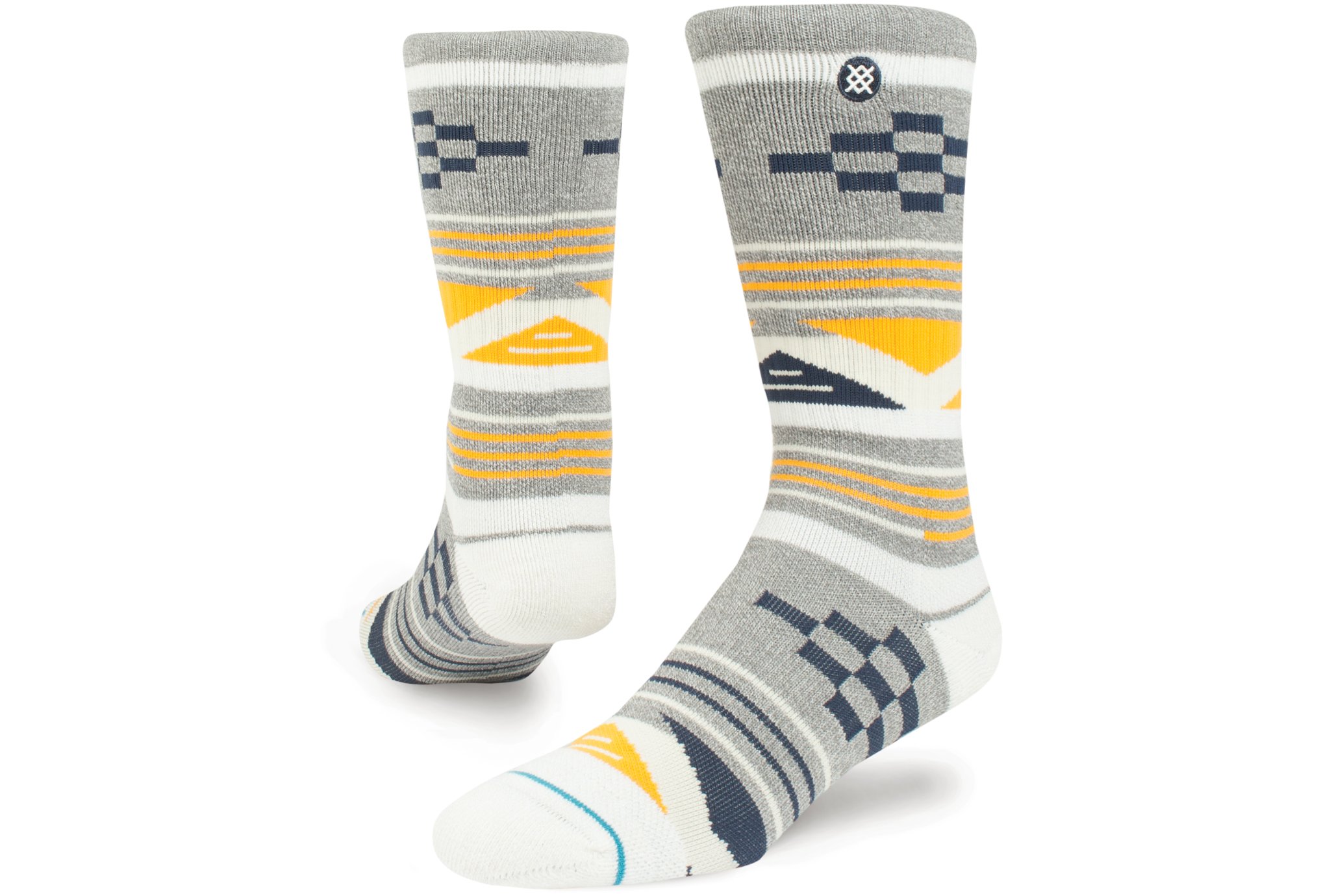 Stance Adventure Washougal Outdoor Crew M Chaussettes