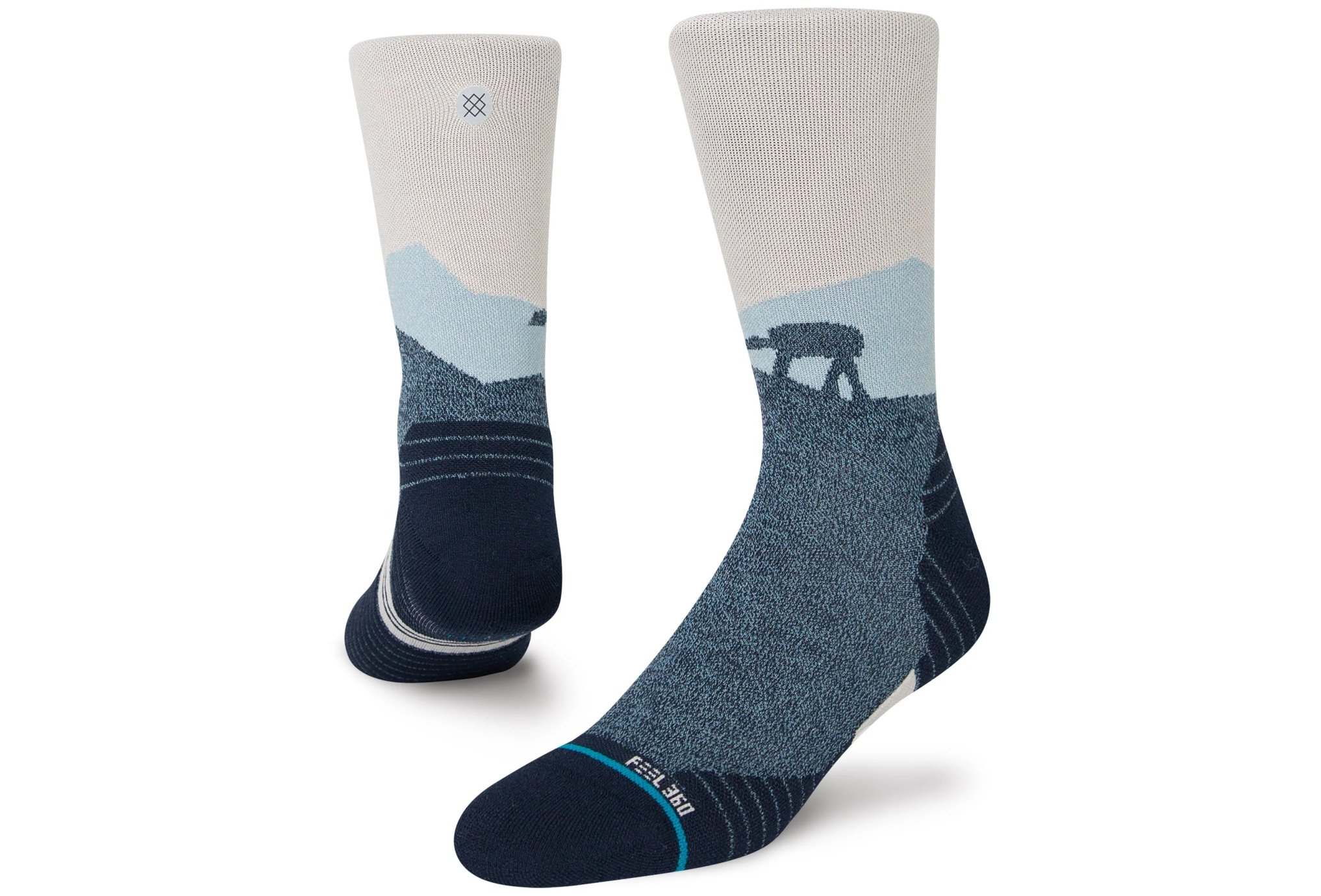 Stance ATAT Crew Chaussettes
