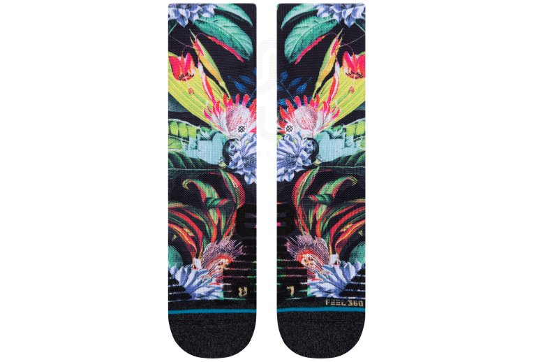 Stance Athletic Trop It Low Crew Damen