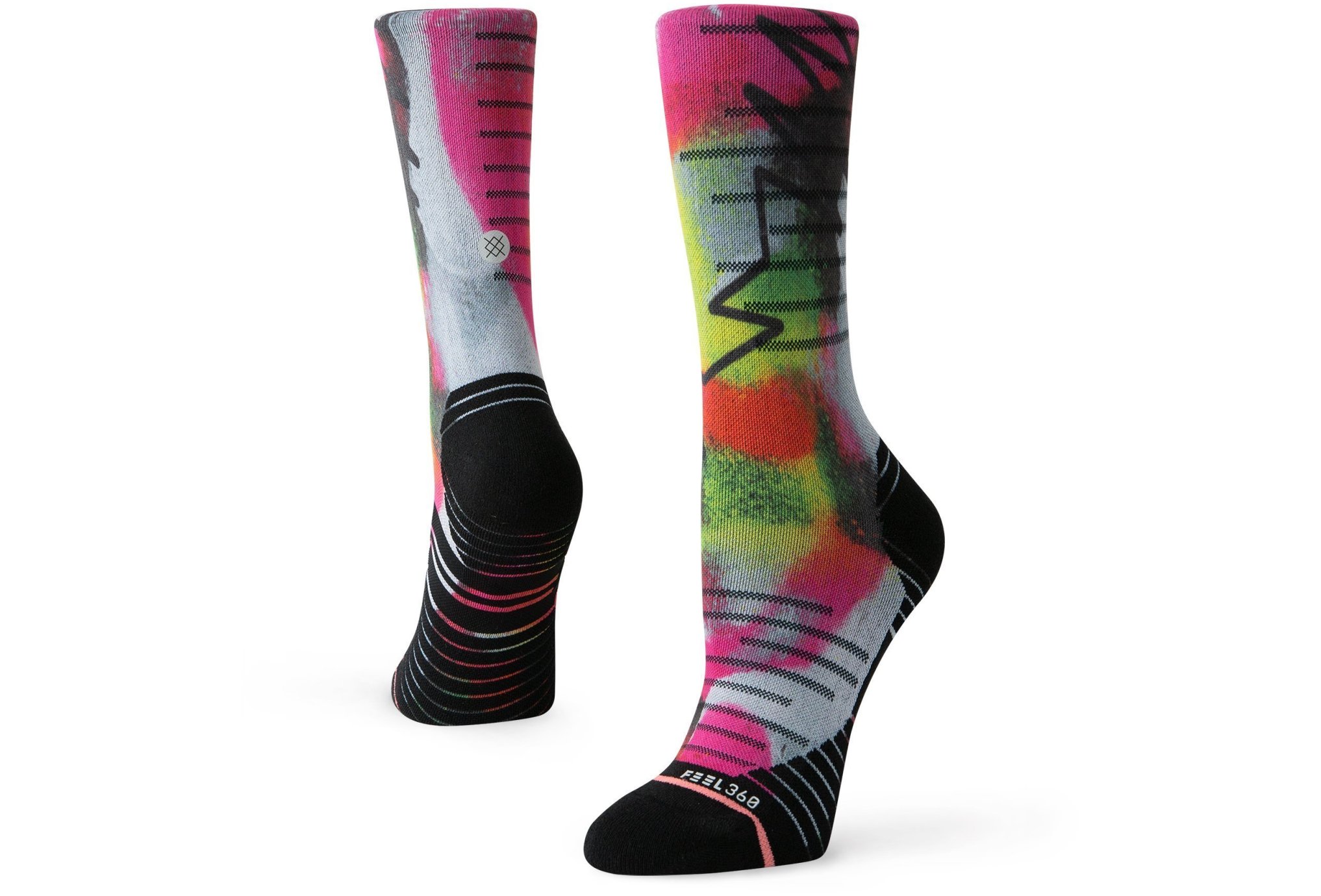 Stance Bike Monitor Crew W Chaussettes
