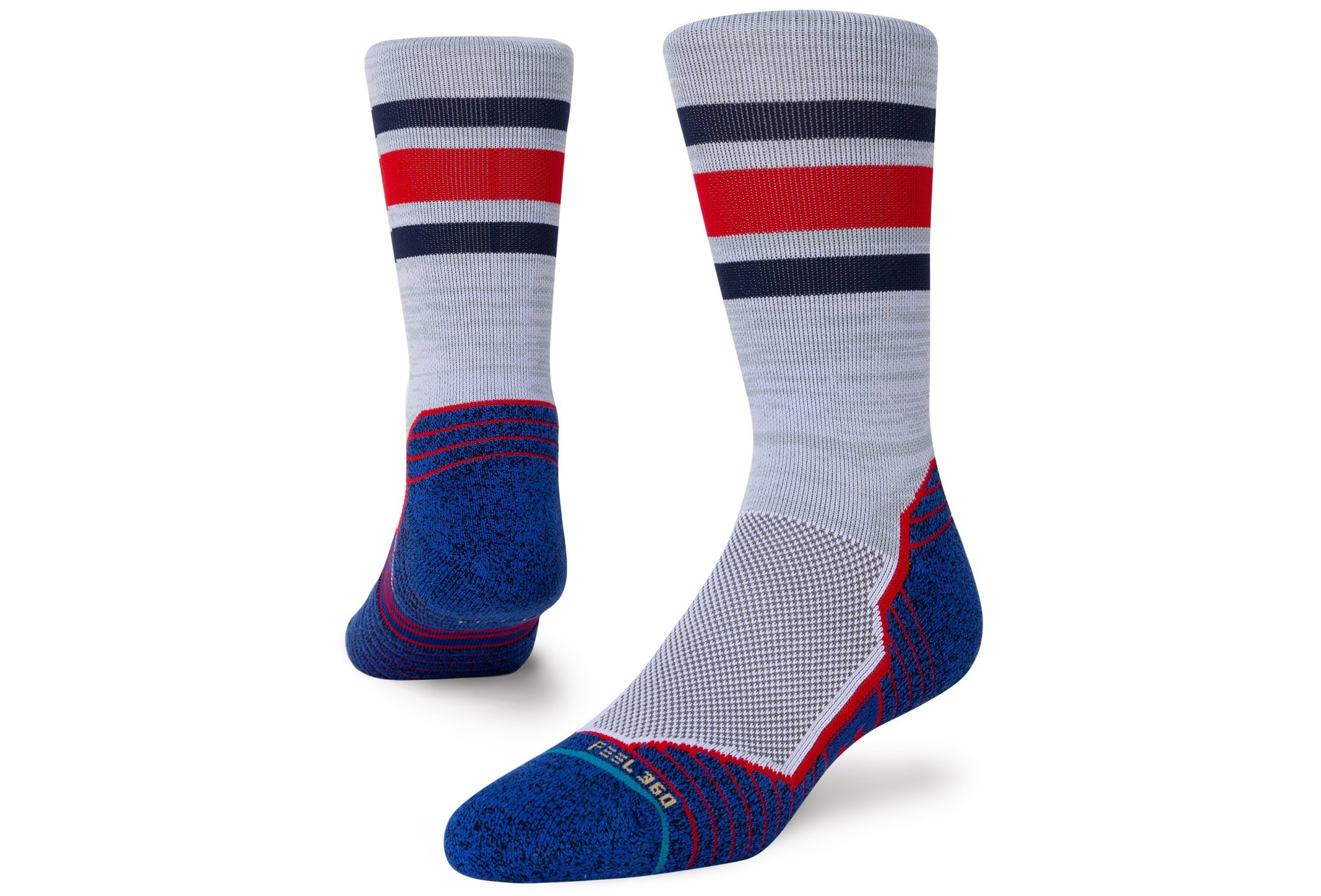 Stance Boyd MTN Crew Chaussettes