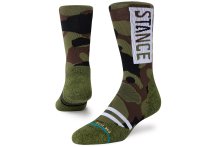 Stance Camo OG MTN Crew