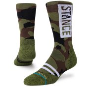 Stance Camo OG MTN Crew