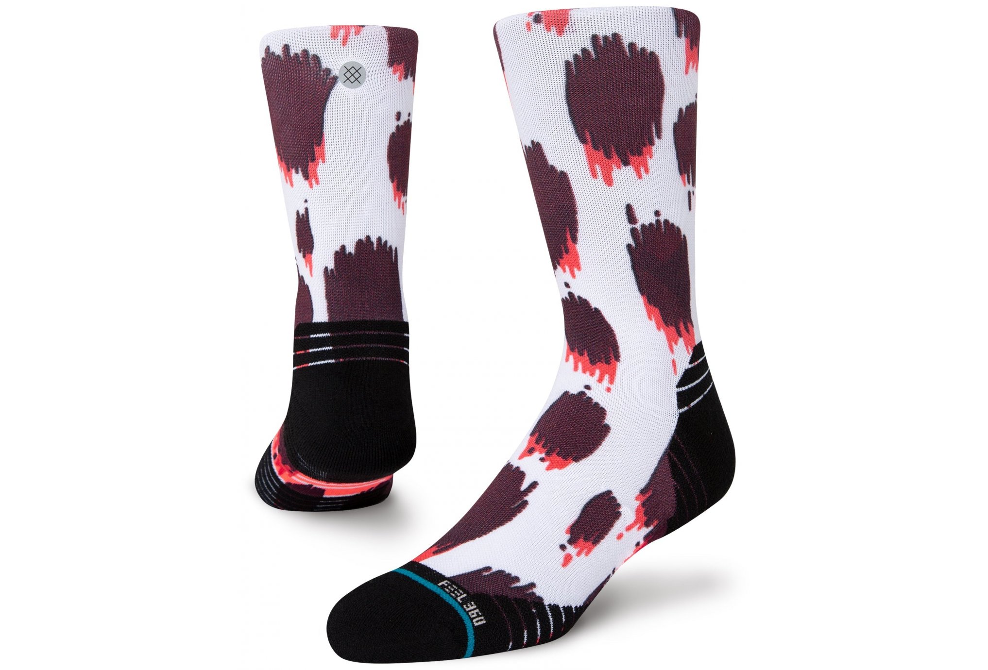 Stance Ciele Speed Crew Chaussettes