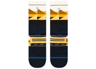 Stance Condor Mid Wool Crew