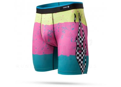 Stance Flame Blocks Boxer Brief 