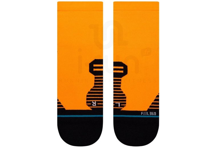 Stance Hiatus Quarter