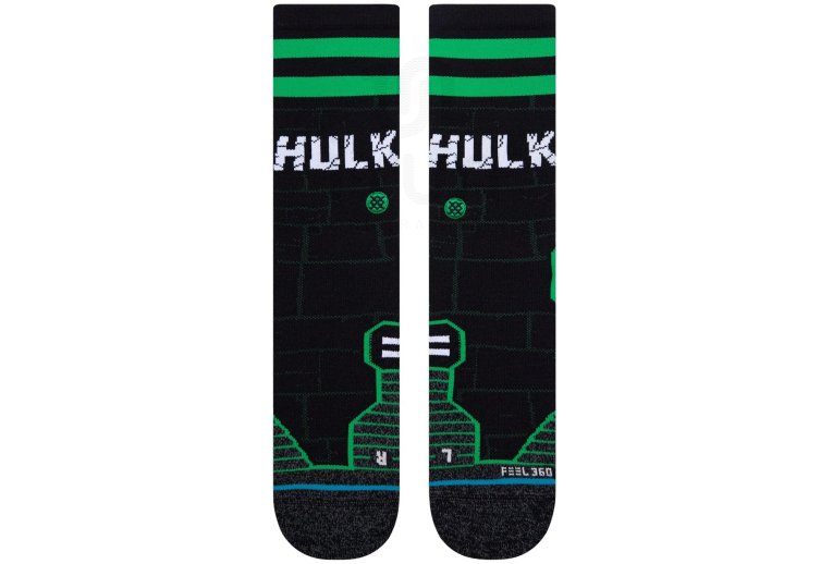 Stance Hulk Crew