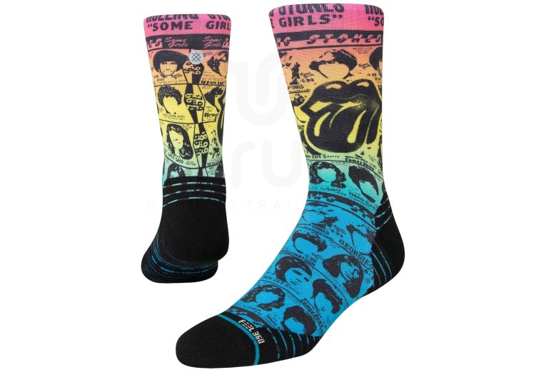 Stance calcetines Rolling Stones Crew