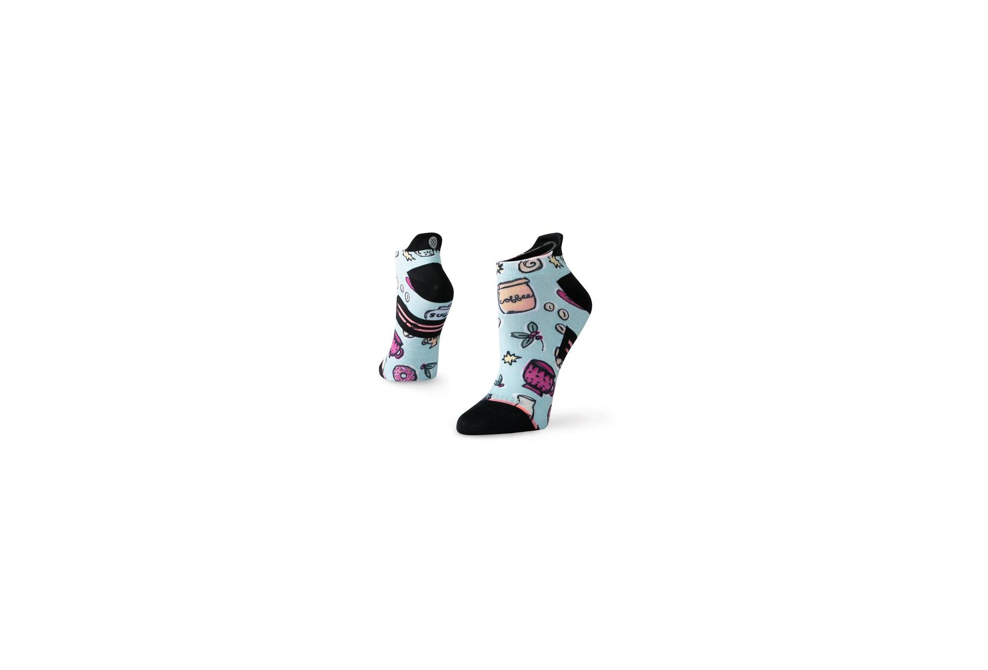 Stance Run Barista Light Tab W Chaussettes