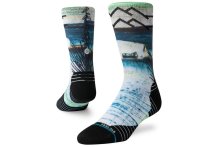 Stance Run Great Plains Crew M