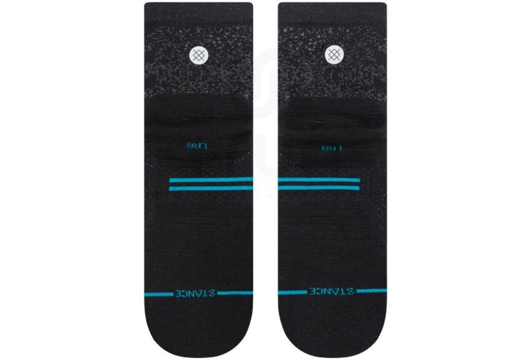 Stance Run Light Quarter