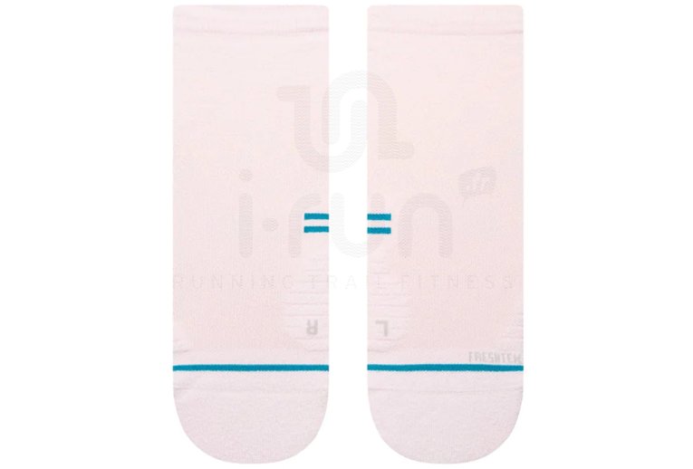 Stance calcetines Run Light Quarter