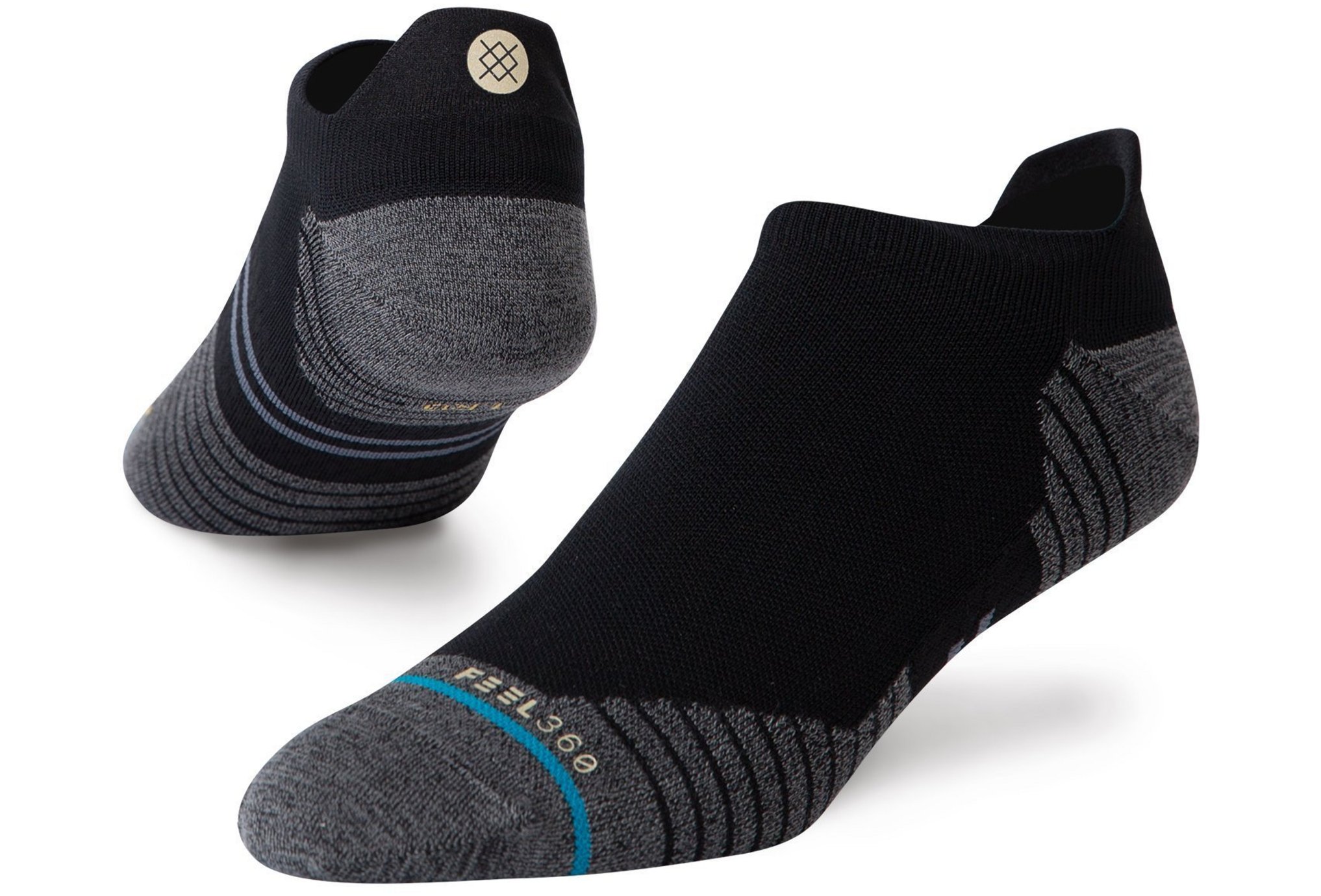 Stance Run Light Tab ST Chaussettes