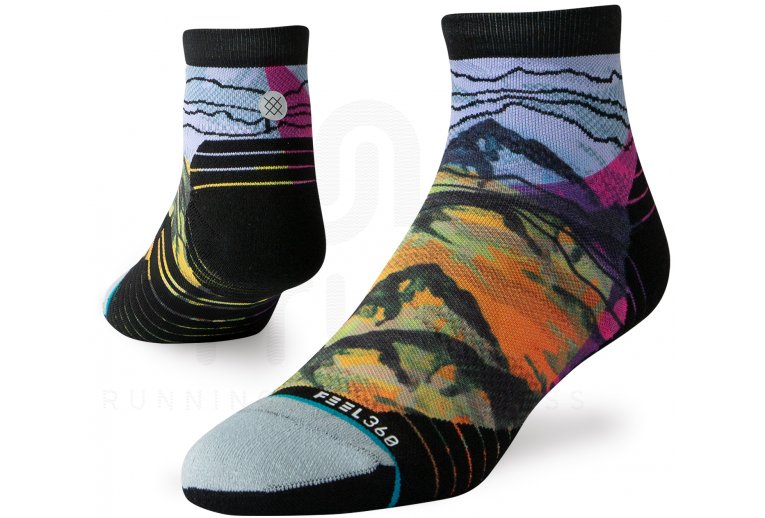 Stance calcetines Run Peaks QTR