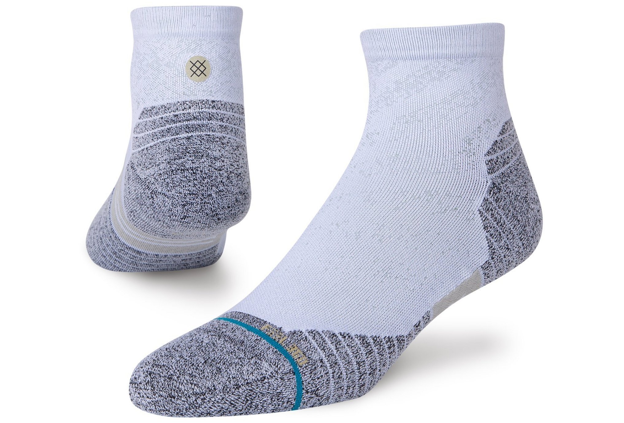 Stance Run QTR ST Chaussettes
