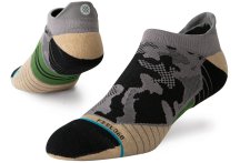 Stance Run Smoked Camo M