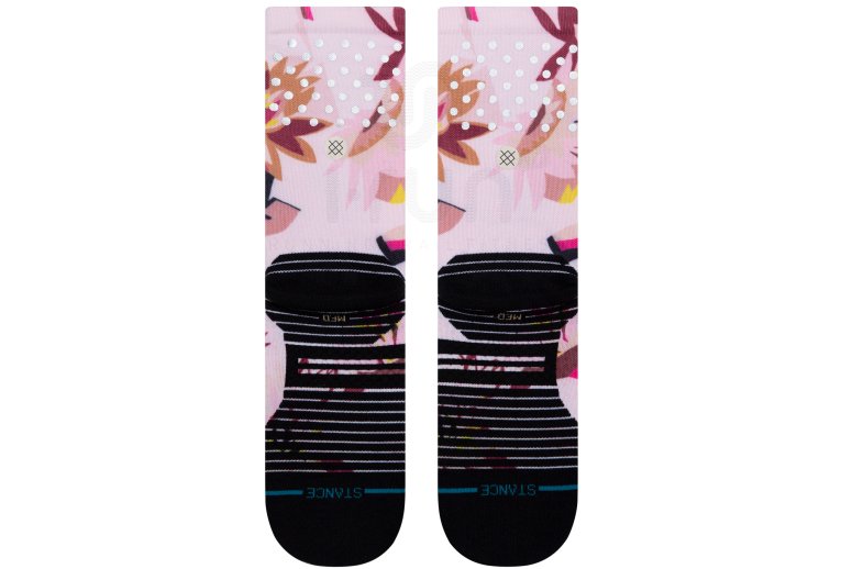 Stance Run Start Crew Damen