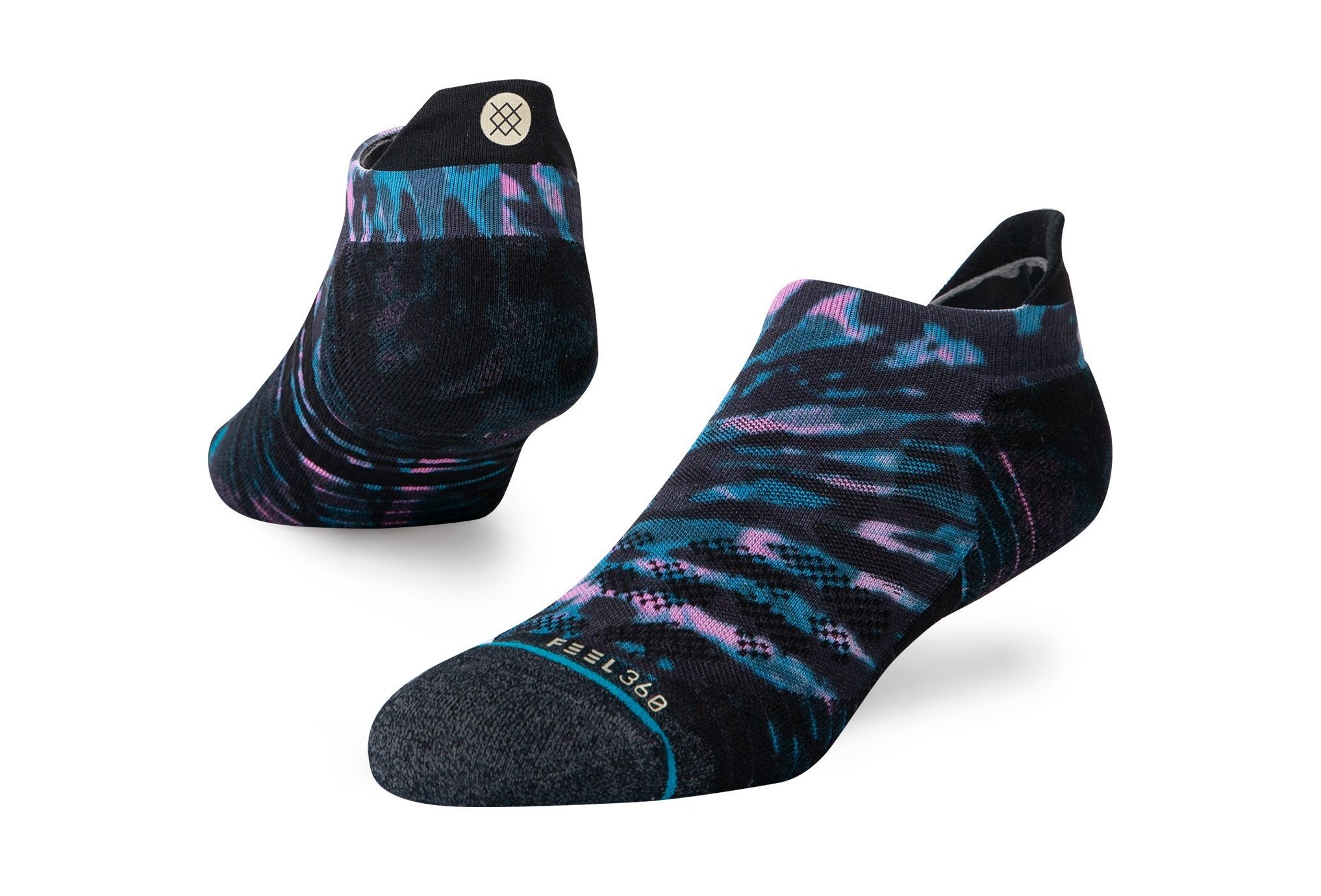 Stance Run Start Finish Tab M Chaussettes