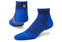 Stance Run Uncommon Solids QTR M
