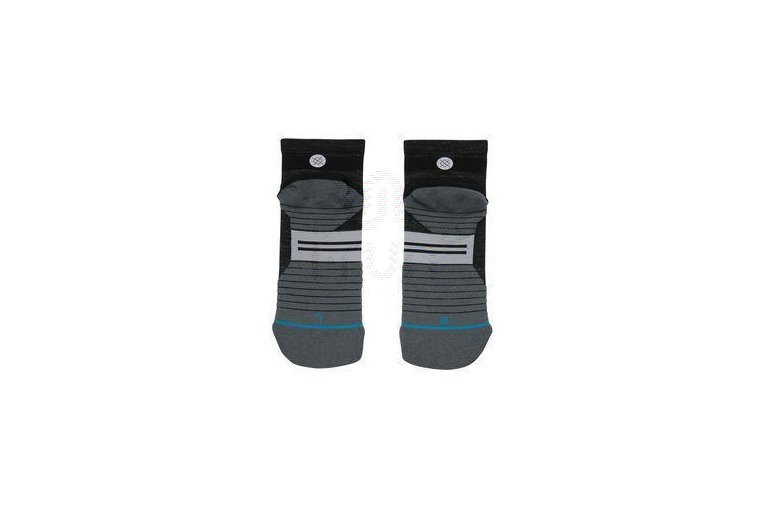 Stance calcetines Run Uncommon Solids Wool QTR
