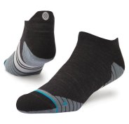 Stance Run Uncommon Solids Wool Tab M