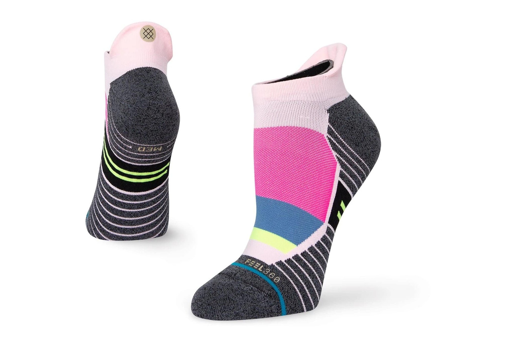 Stance Spring Free W Chaussettes