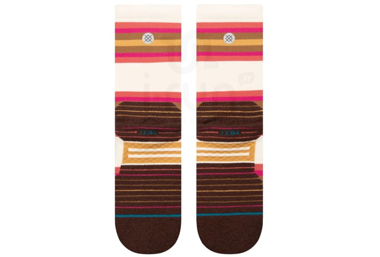 Stance Steady Crew Damen