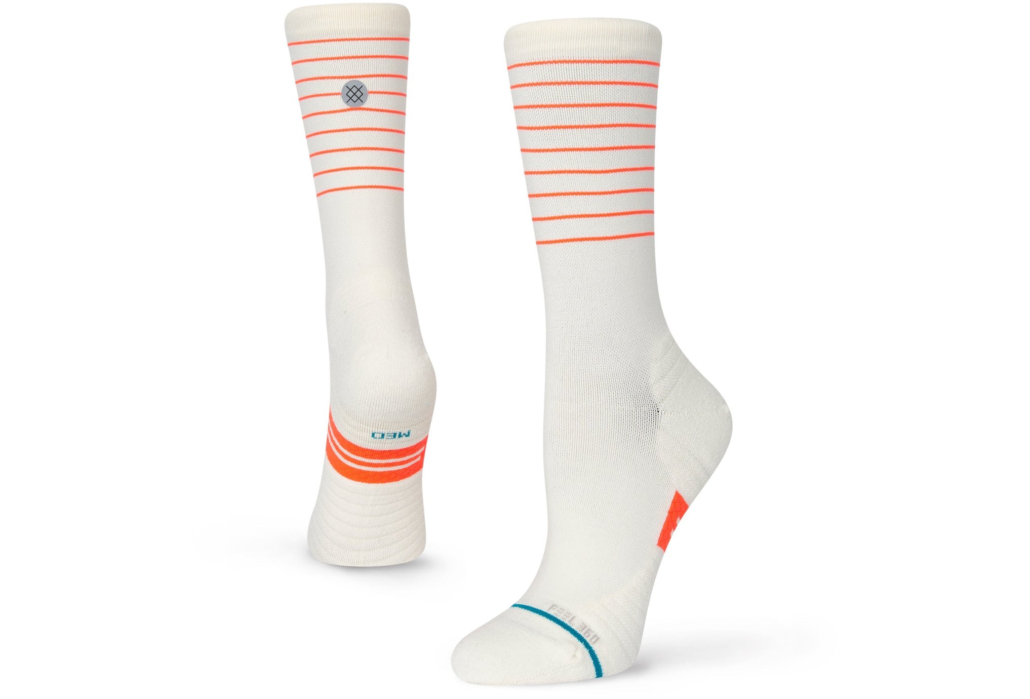 Stance Tether Crew W Chaussettes