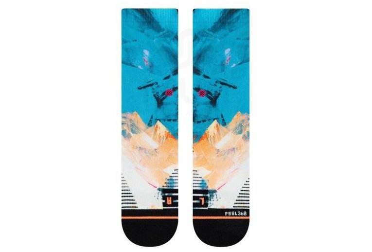 Stance Training Moon Crystal Crew Damen