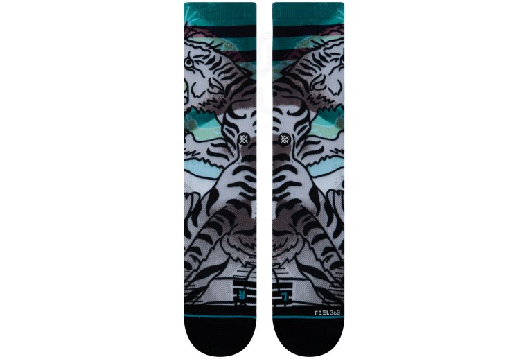 Stance calcetines Training Tigre Crew