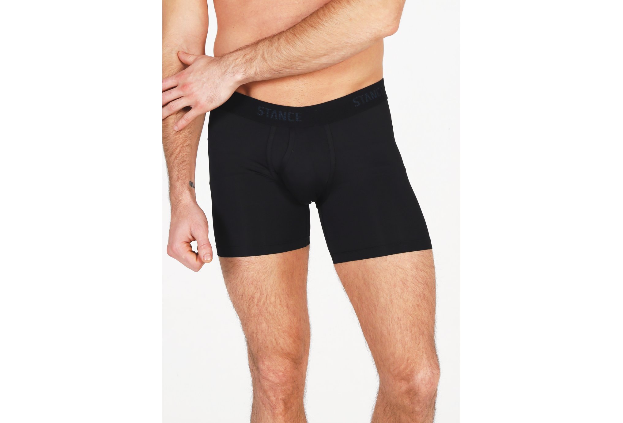 Stance Wholester The Athletic Boxer Brief M vêtement running homme