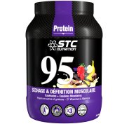 STC Nutrition 95 Pure Premium Protein 750 g - Chocolat