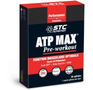 STC Nutrition ATP MAX Pre-Workout