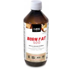 STC Nutrition Burn-Fat 500 - Cola