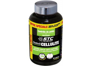 STC Nutrition Destock Cellulite 90 glules + 25% offert 